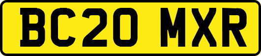 BC20MXR