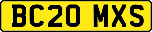 BC20MXS