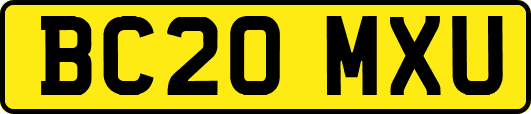 BC20MXU