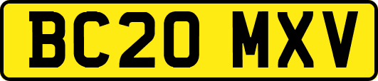 BC20MXV