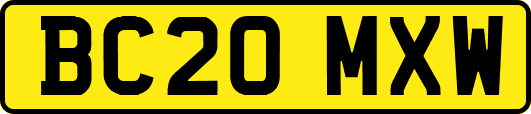 BC20MXW