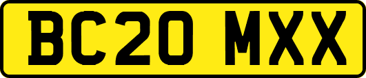 BC20MXX