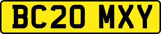 BC20MXY