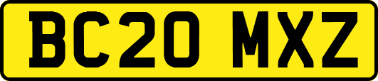 BC20MXZ
