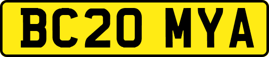 BC20MYA