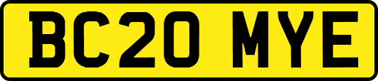 BC20MYE