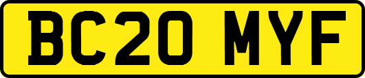 BC20MYF