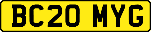 BC20MYG