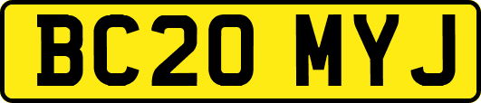 BC20MYJ
