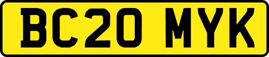 BC20MYK