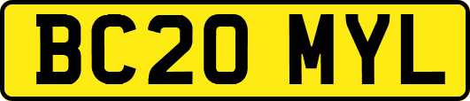 BC20MYL
