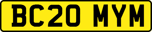 BC20MYM