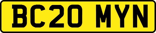 BC20MYN