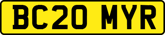BC20MYR