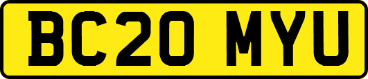 BC20MYU