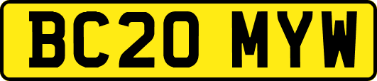 BC20MYW