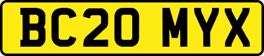 BC20MYX