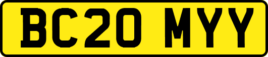 BC20MYY