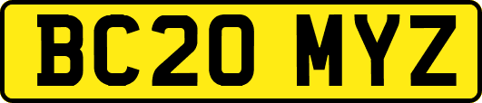BC20MYZ