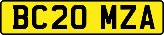BC20MZA