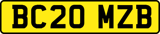 BC20MZB