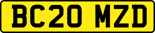 BC20MZD