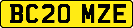BC20MZE