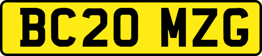 BC20MZG