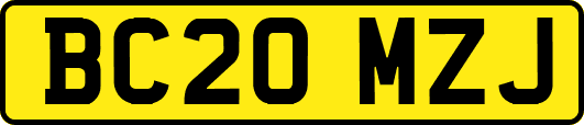 BC20MZJ