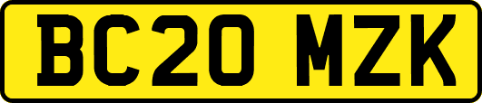 BC20MZK