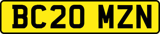 BC20MZN