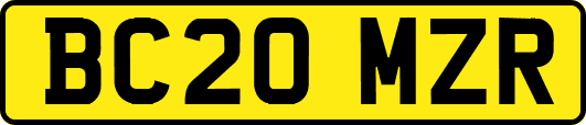 BC20MZR