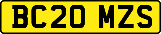 BC20MZS