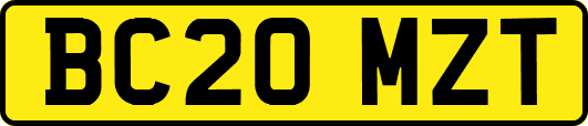 BC20MZT