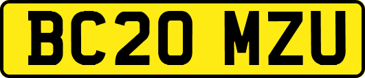 BC20MZU