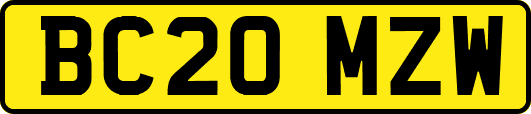 BC20MZW