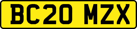 BC20MZX