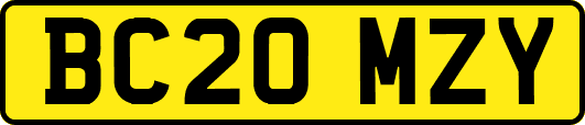 BC20MZY