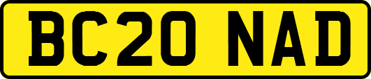 BC20NAD