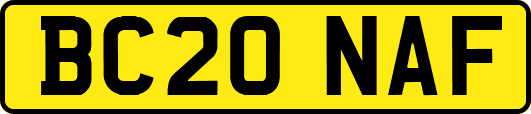 BC20NAF