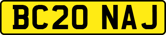 BC20NAJ