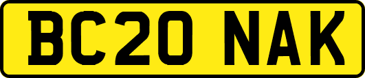 BC20NAK