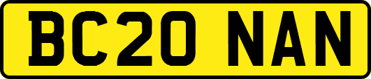 BC20NAN