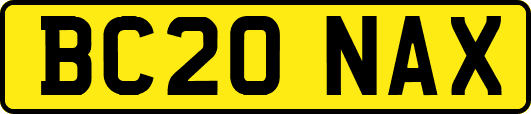 BC20NAX