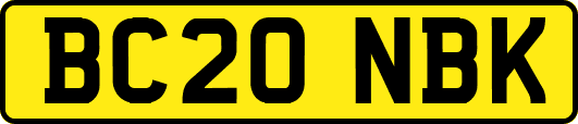 BC20NBK