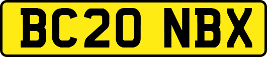 BC20NBX
