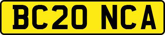 BC20NCA