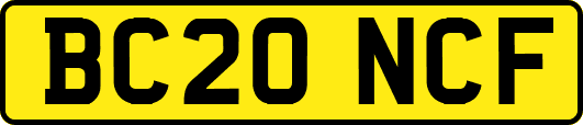 BC20NCF