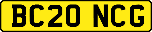 BC20NCG