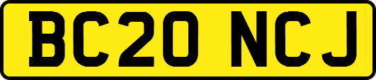 BC20NCJ